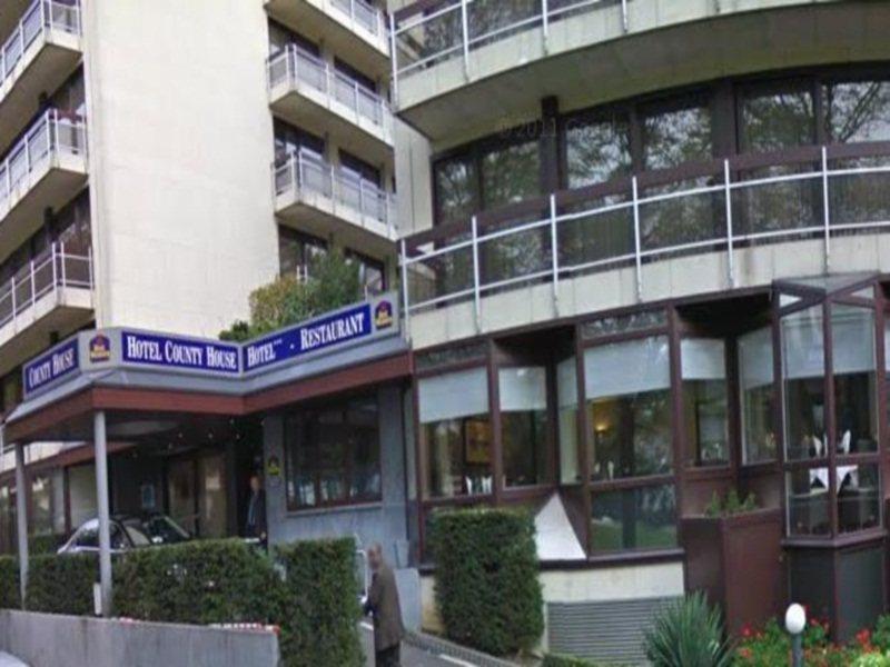 Hotel Best Western County House Saint-Gilles Exterior photo