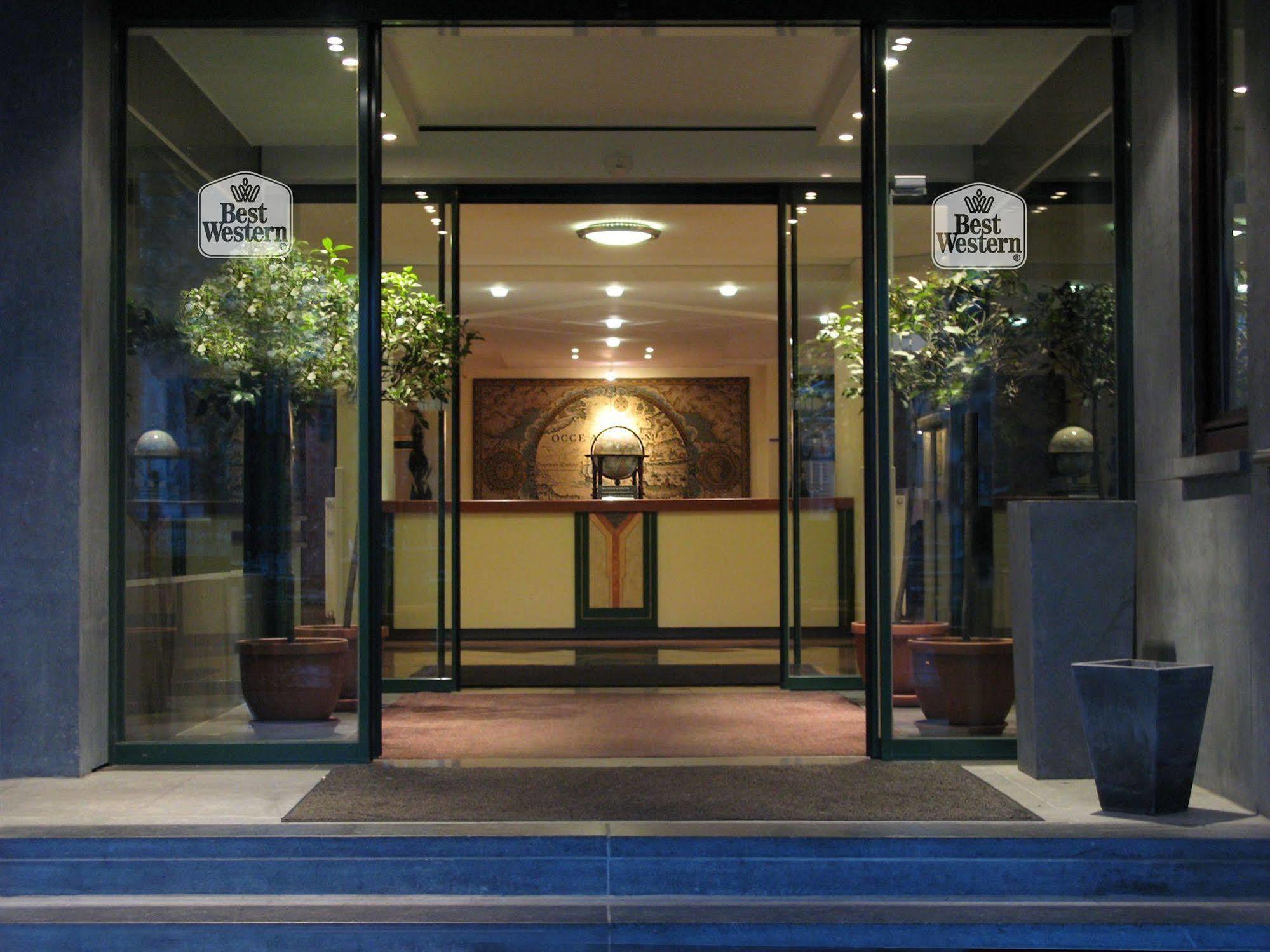 Hotel Best Western County House Saint-Gilles Exterior photo